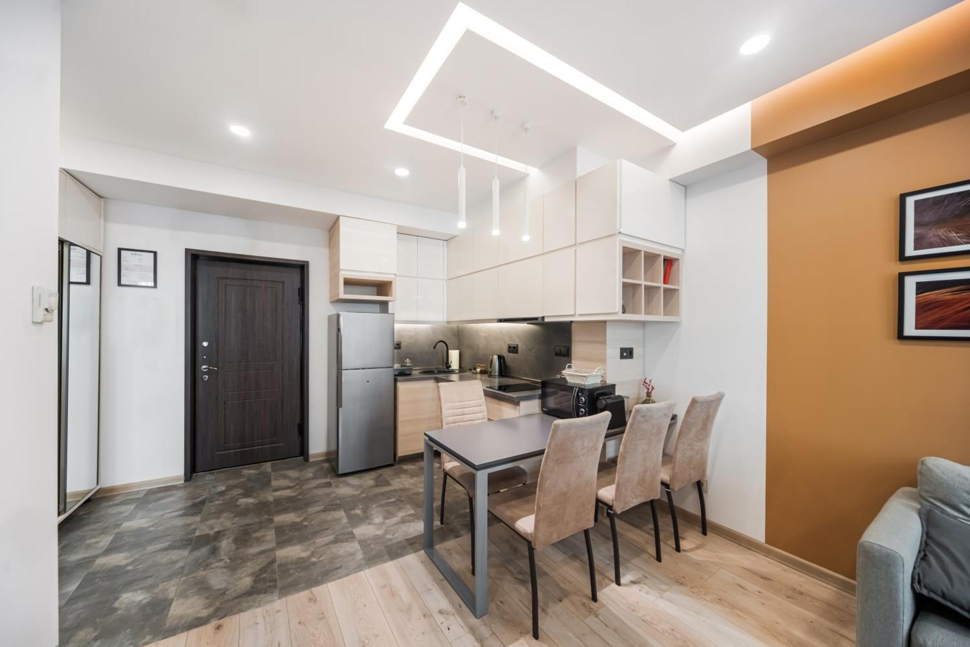 Thames Apartment By Downtown Inn, City Center Yerevan Exterior photo