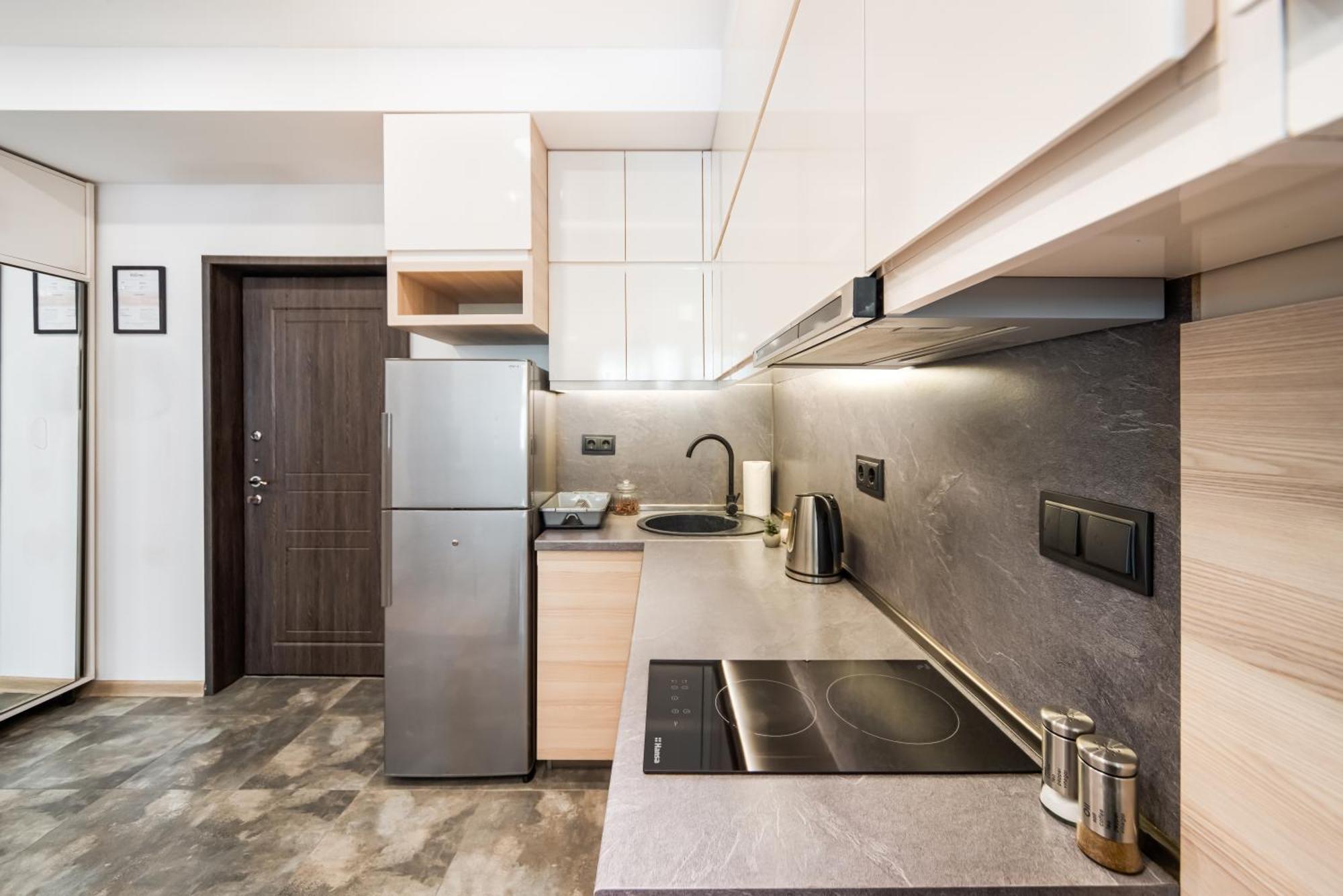 Thames Apartment By Downtown Inn, City Center Yerevan Exterior photo